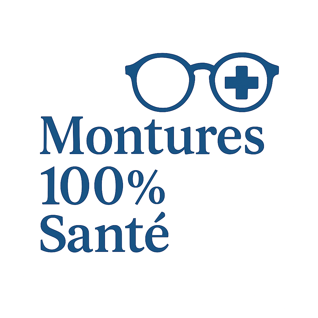 Monture 100% santé confortable